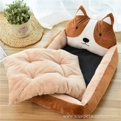 Cheap Memory Foam Sofa Dog Bed For Pets